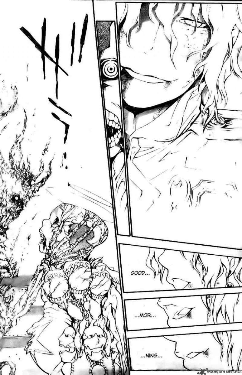 D.Gray-Man Chapter 182 page 12