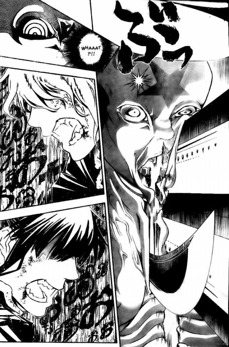 D.Gray-Man Chapter 182 page 15