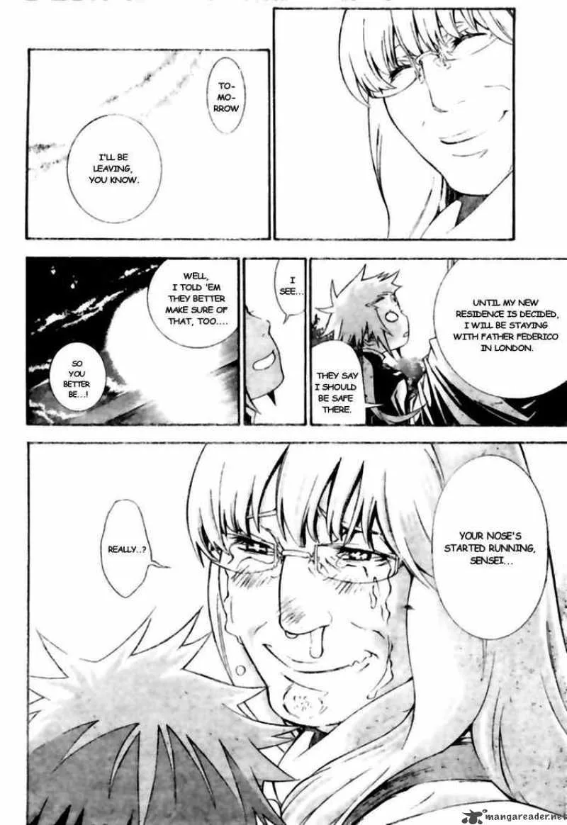 D.Gray-Man Chapter 183 page 16