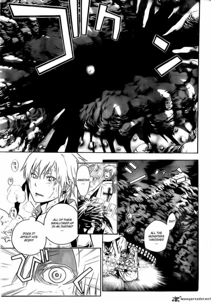 D.Gray-Man Chapter 187 page 25