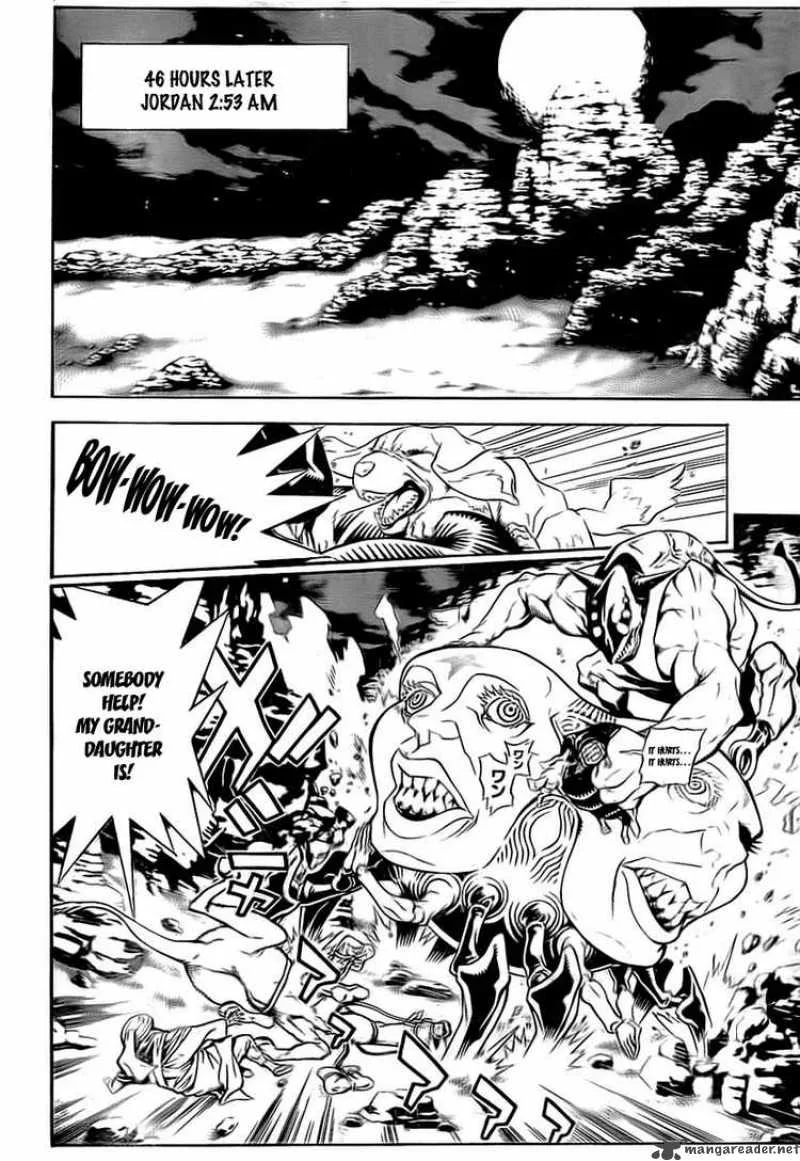 D.Gray-Man Chapter 187 page 16