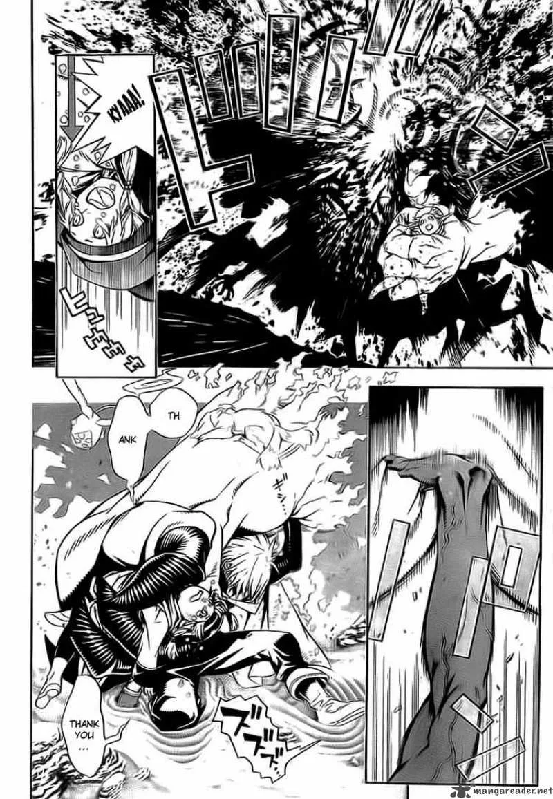 D.Gray-Man Chapter 187 page 18