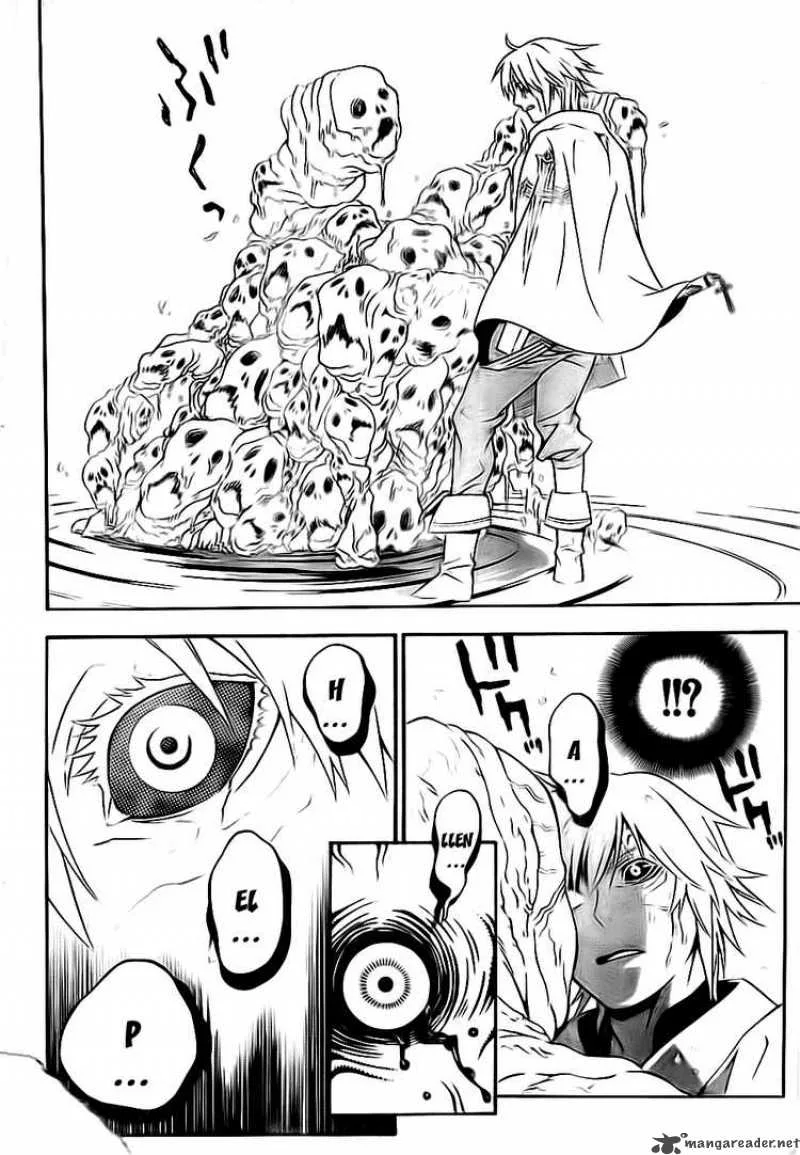 D.Gray-Man Chapter 187 page 26
