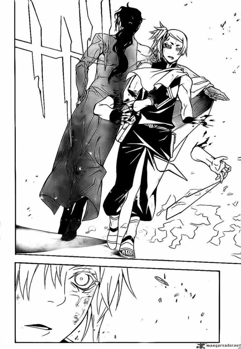 D.Gray-Man Chapter 187 page 30
