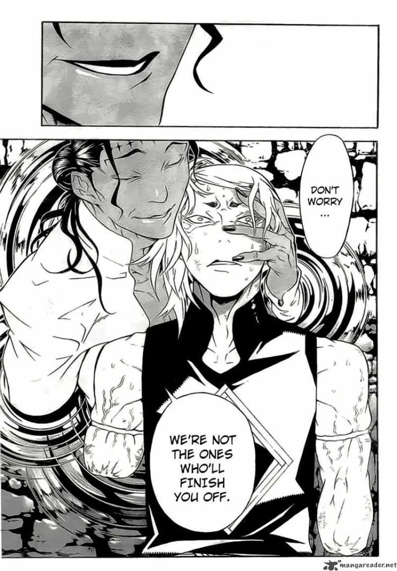D.Gray-Man Chapter 187 page 41