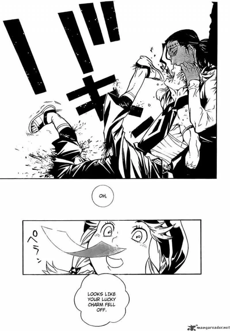D.Gray-Man Chapter 187 page 43