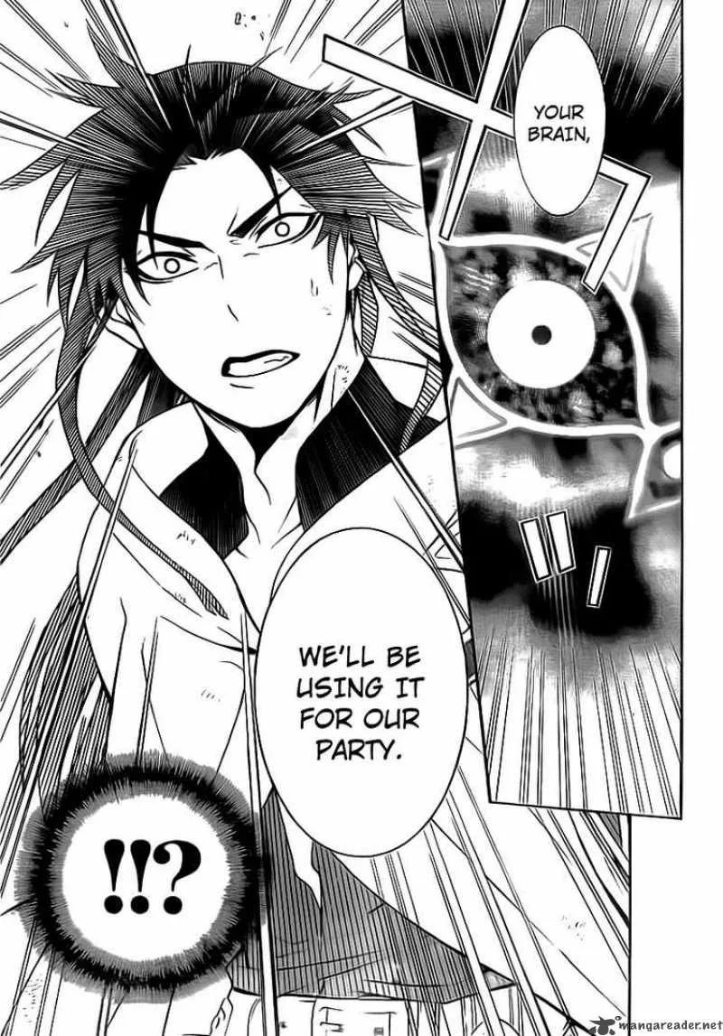 D.Gray-Man Chapter 187 page 45