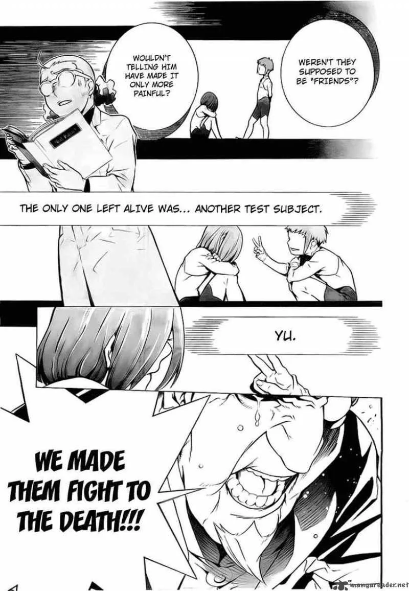 D.Gray-Man Chapter 188 page 13