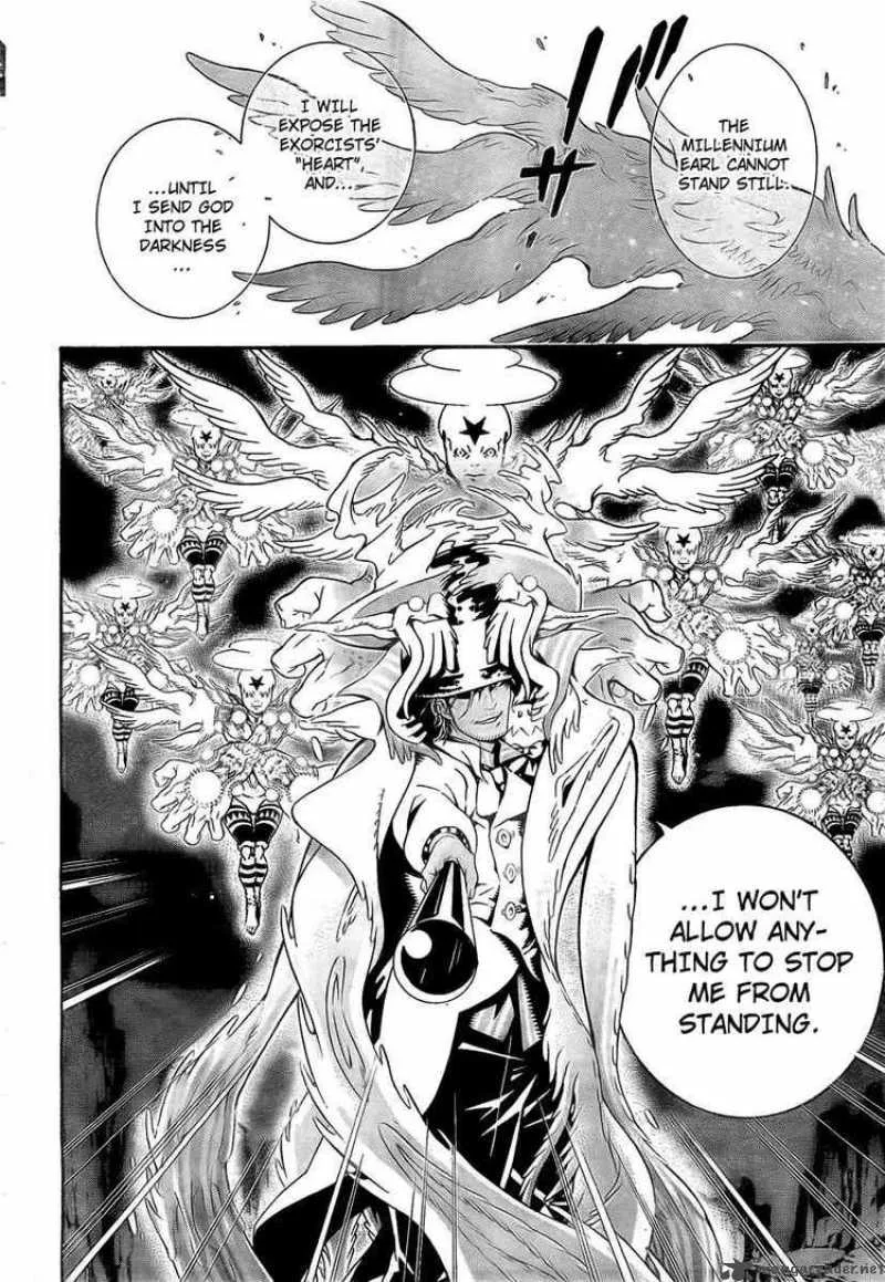 D.Gray-Man Chapter 188 page 18