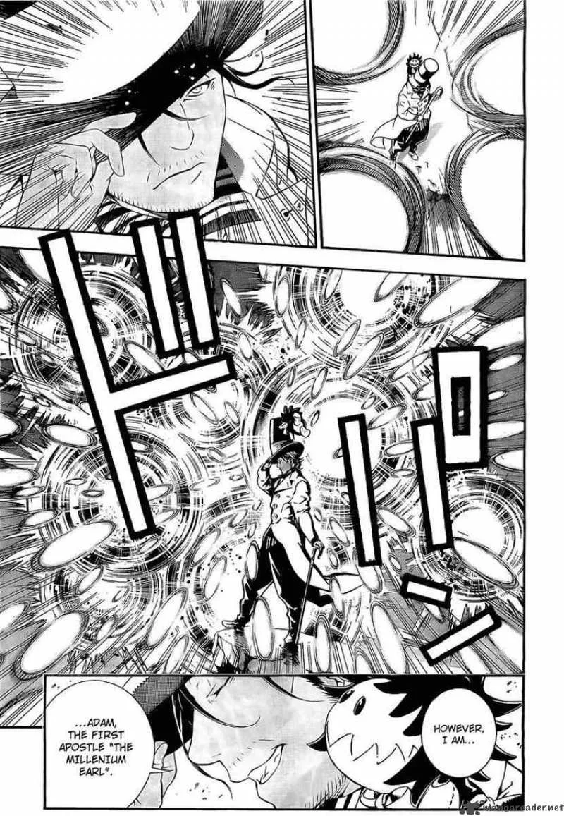 D.Gray-Man Chapter 188 page 17