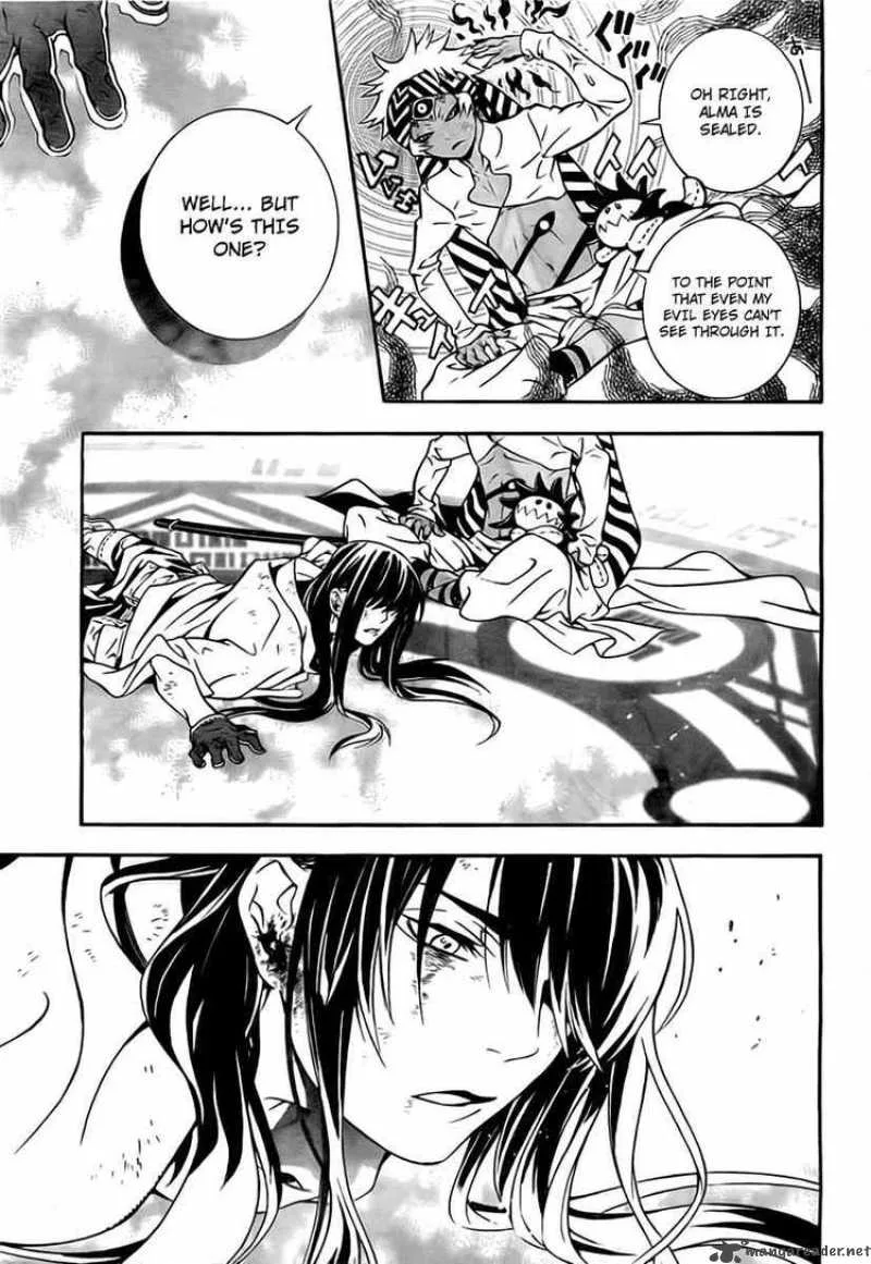 D.Gray-Man Chapter 188 page 30
