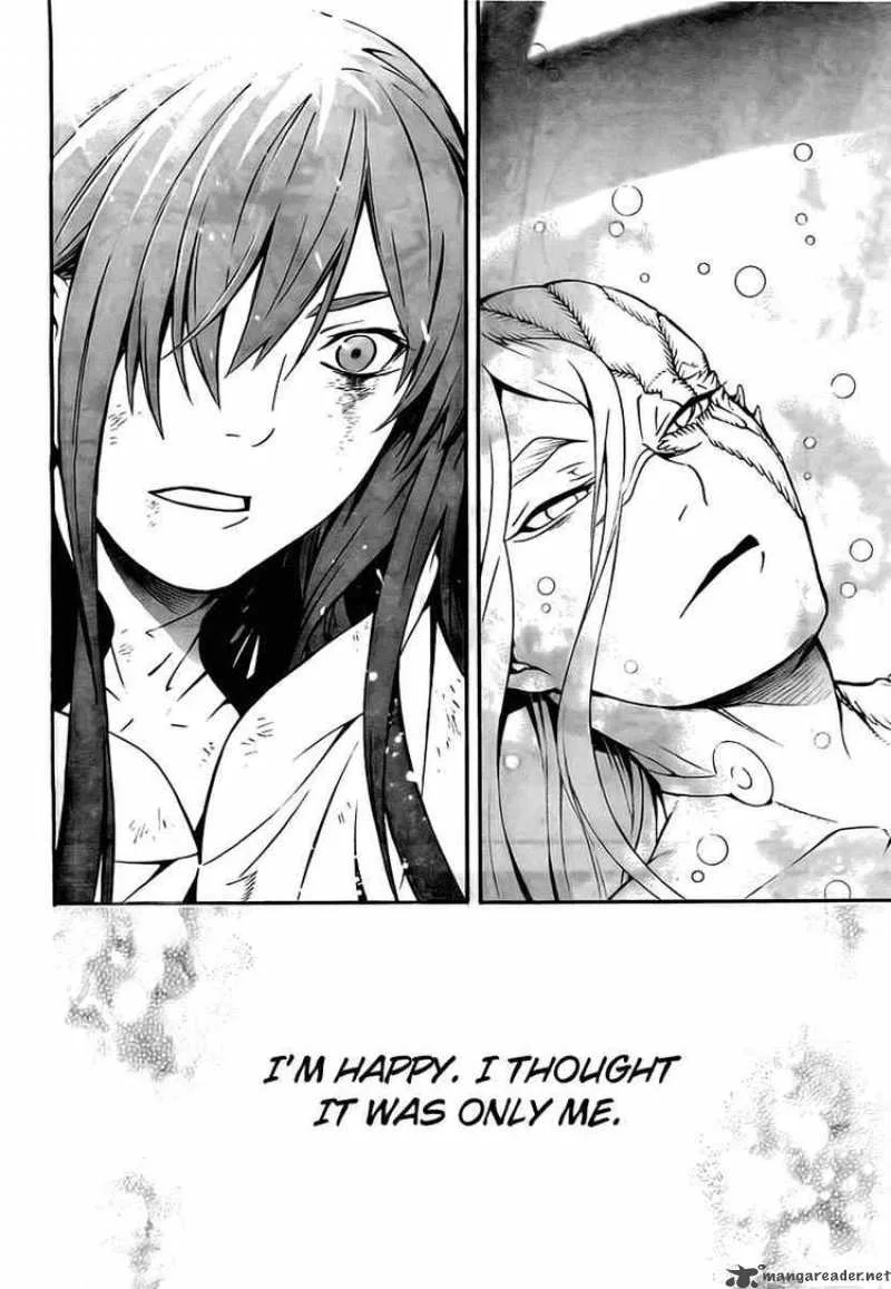 D.Gray-Man Chapter 188 page 31