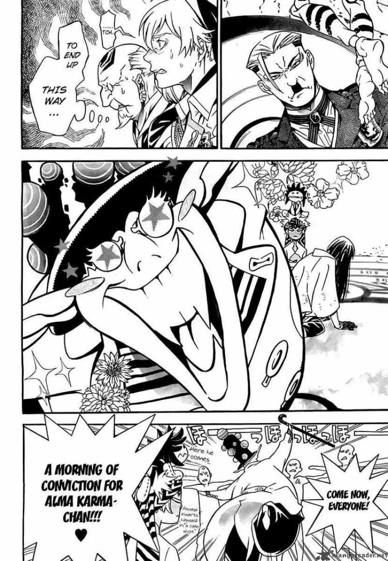D.Gray-Man Chapter 188 page 33