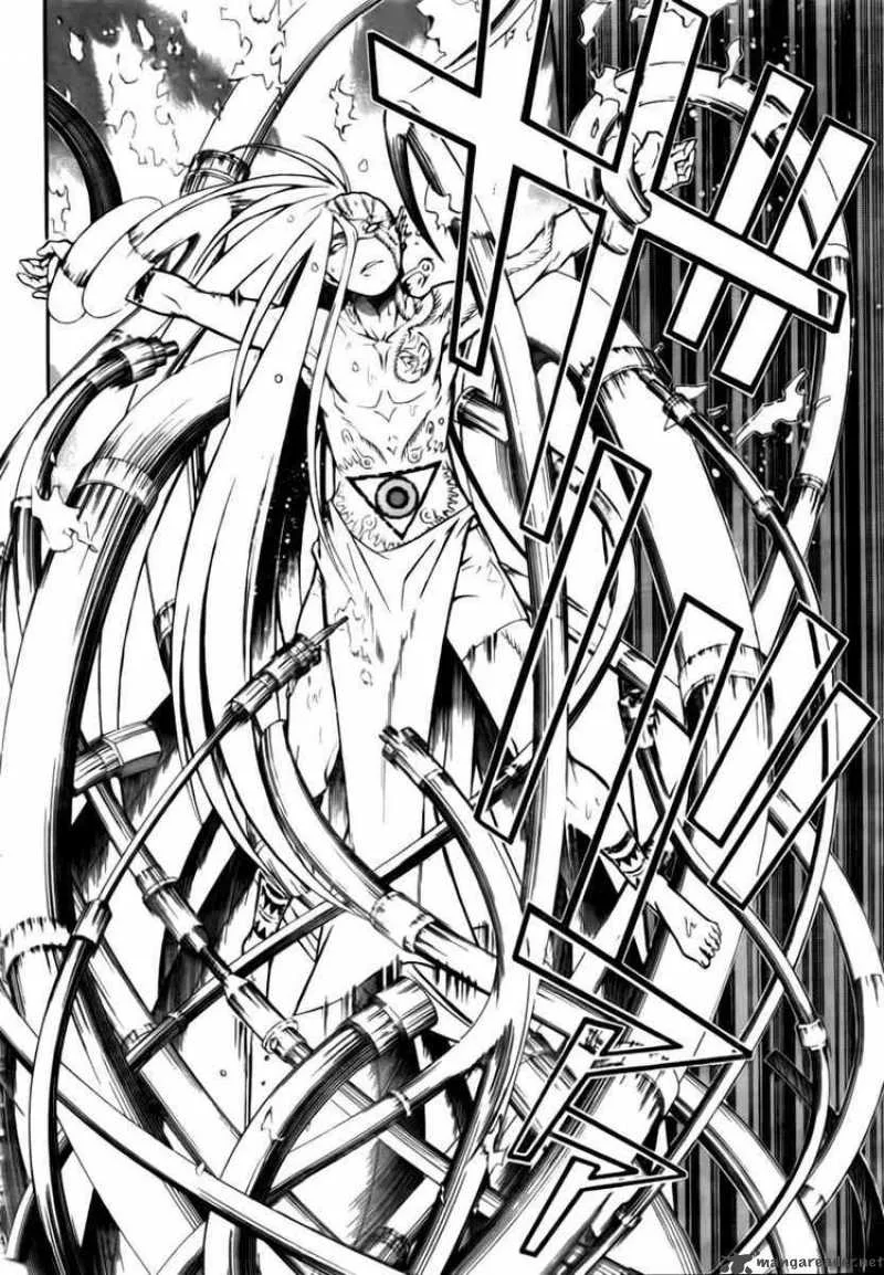 D.Gray-Man Chapter 189 page 23