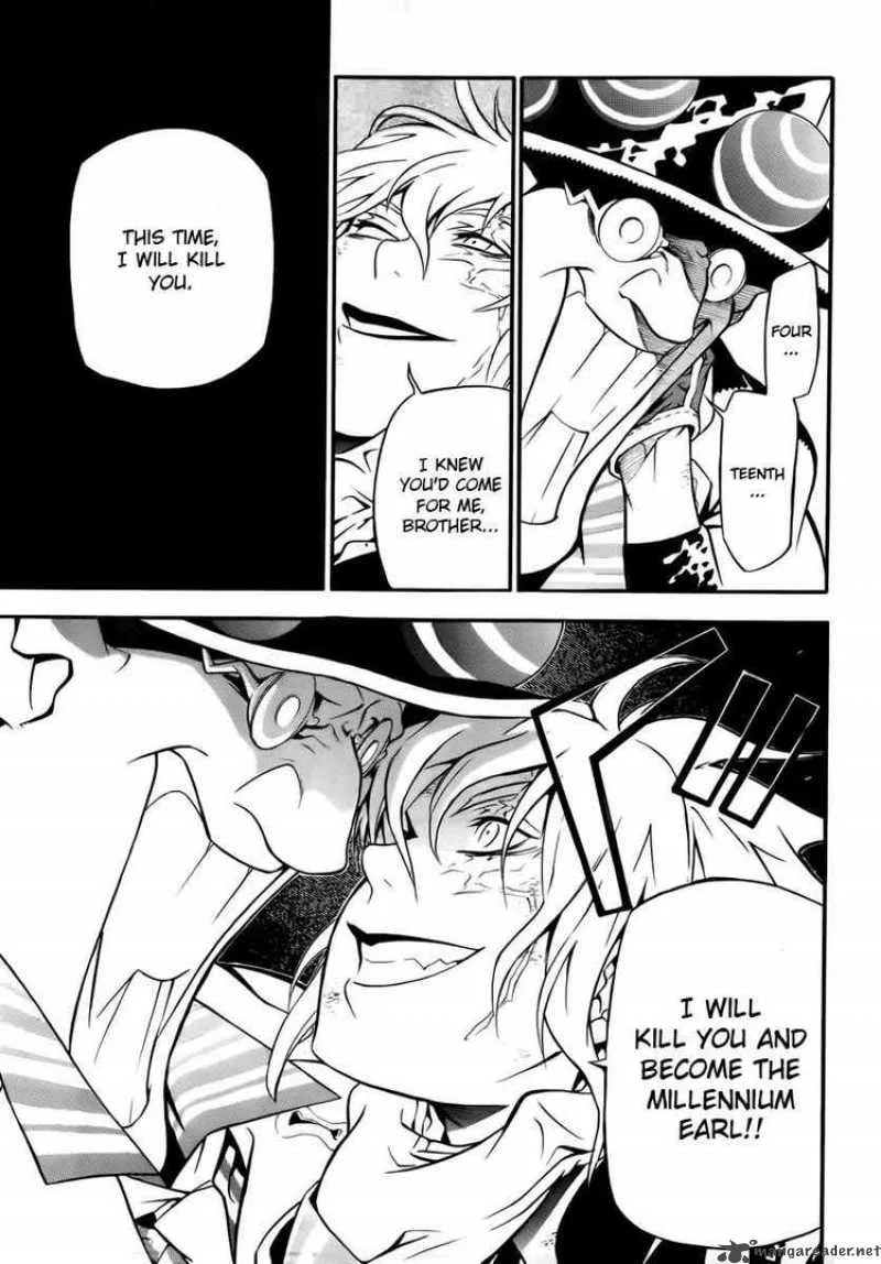 D.Gray-Man Chapter 189 page 14