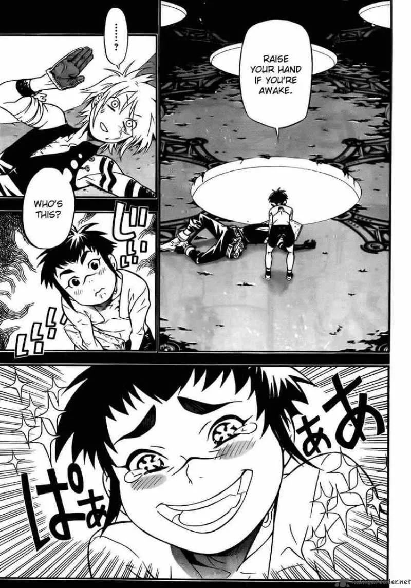 D.Gray-Man Chapter 189 page 31