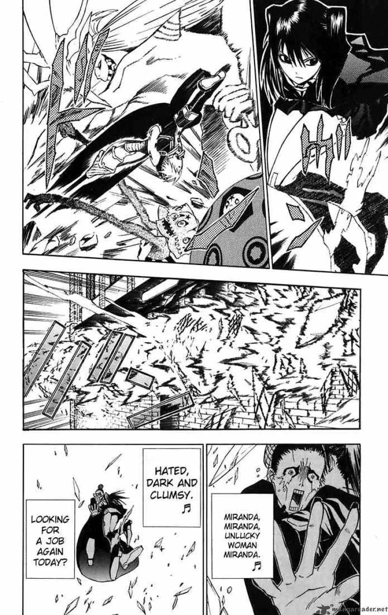D.Gray-Man Chapter 19 page 18
