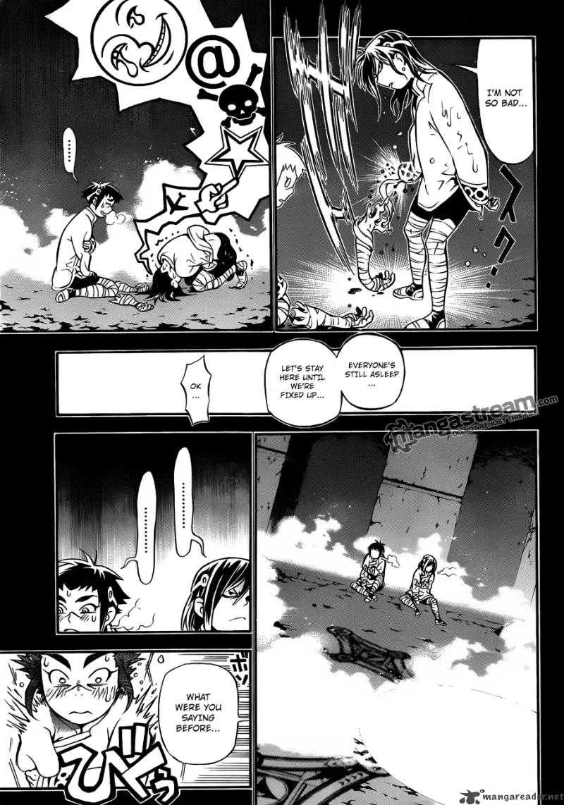 D.Gray-Man Chapter 190 page 25