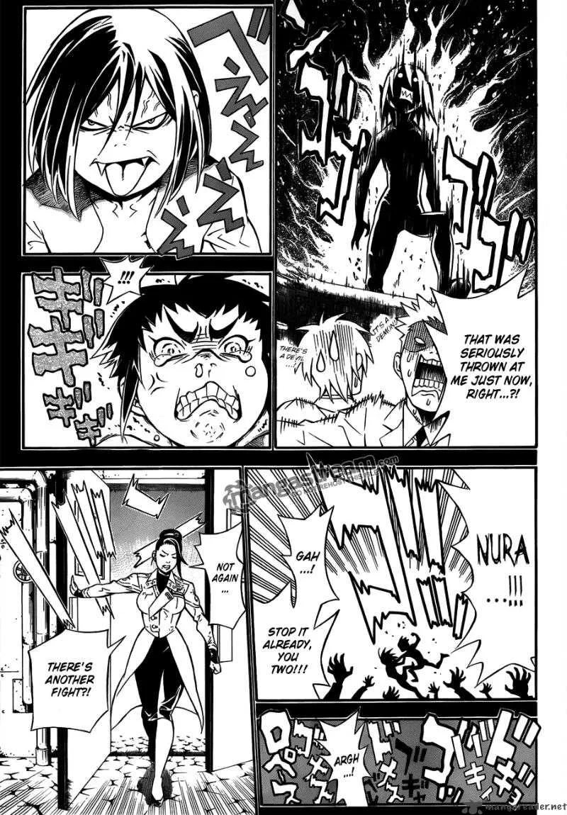 D.Gray-Man Chapter 190 page 7