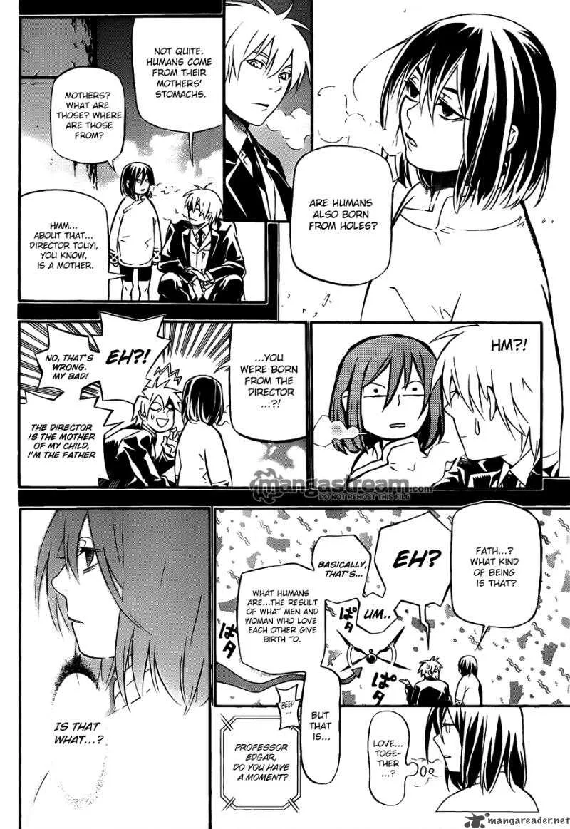 D.Gray-Man Chapter 190 page 12