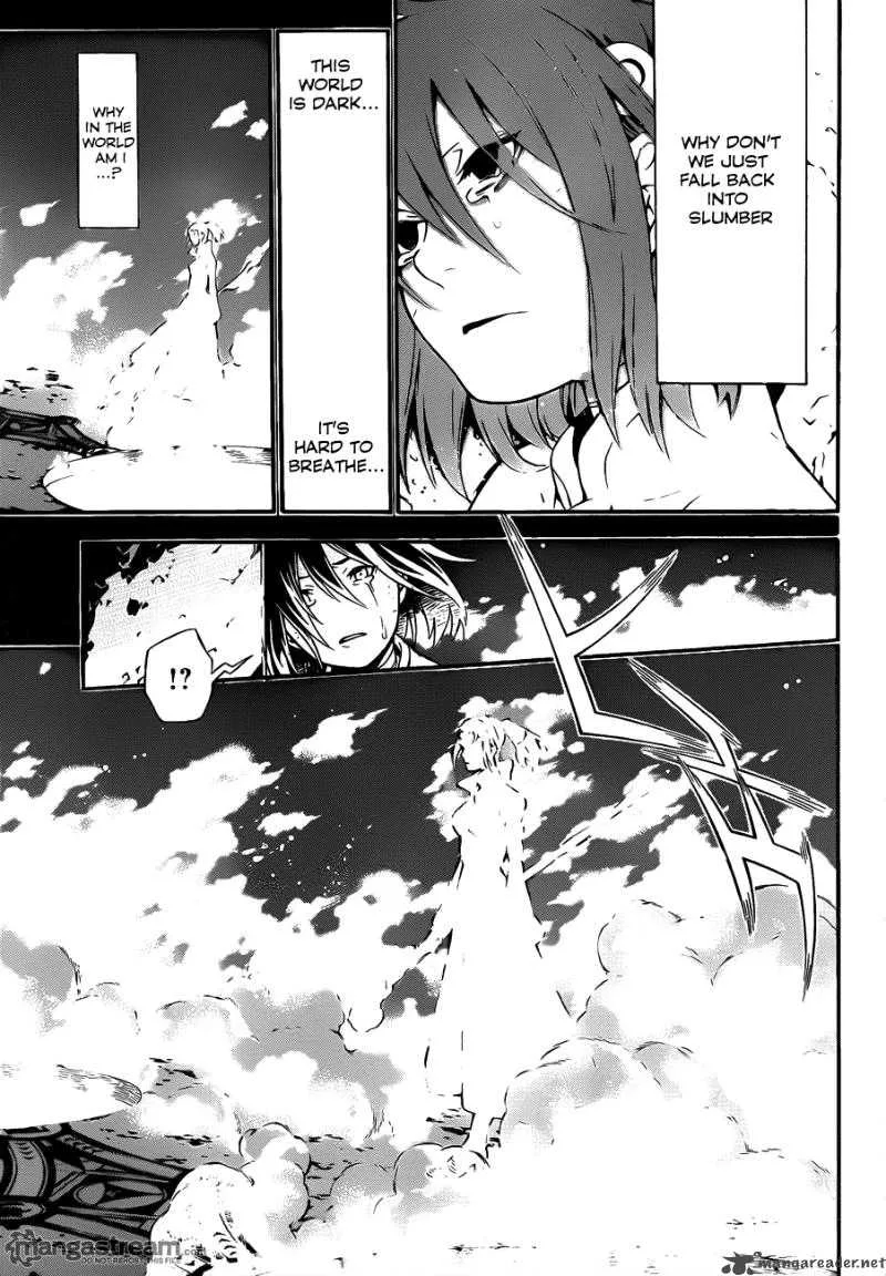 D.Gray-Man Chapter 190 page 21