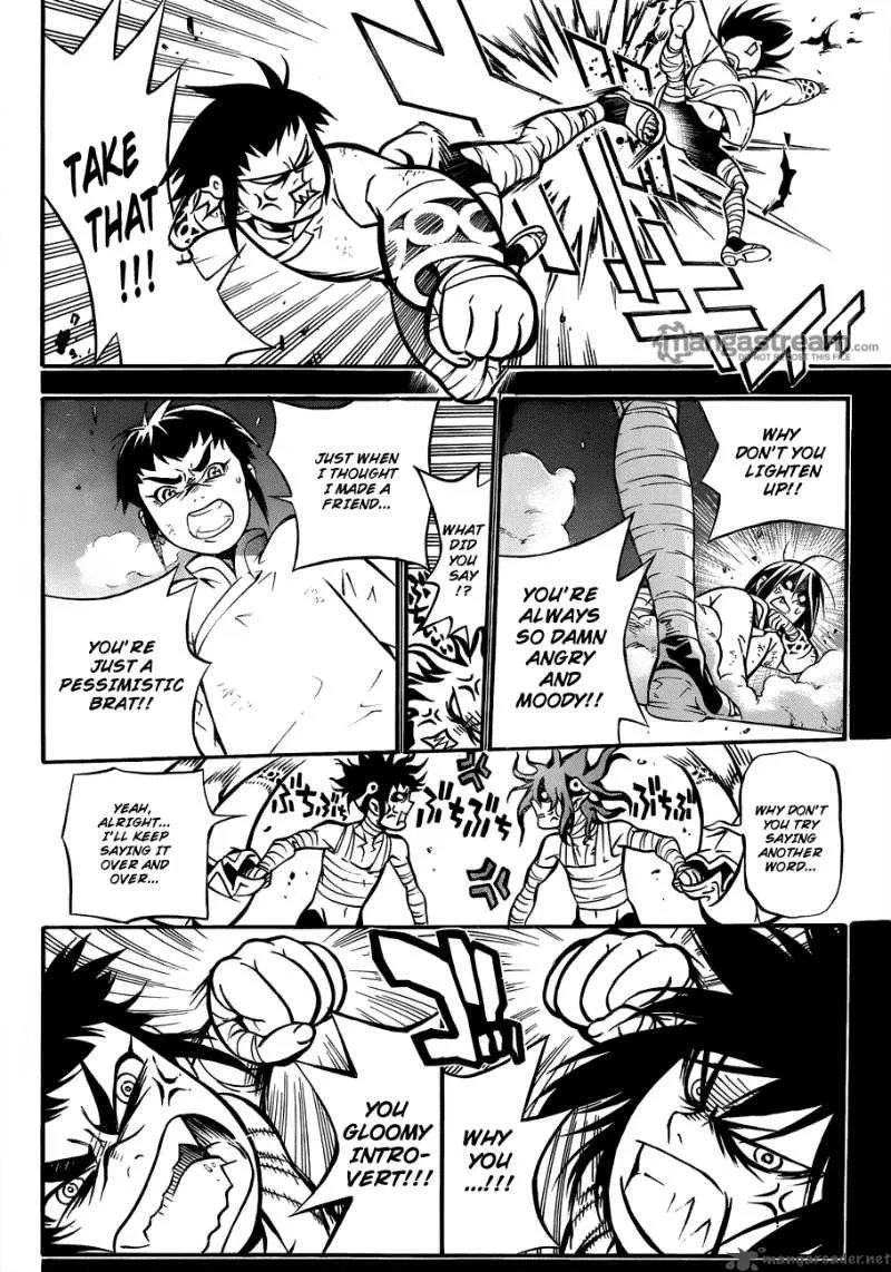 D.Gray-Man Chapter 190 page 28