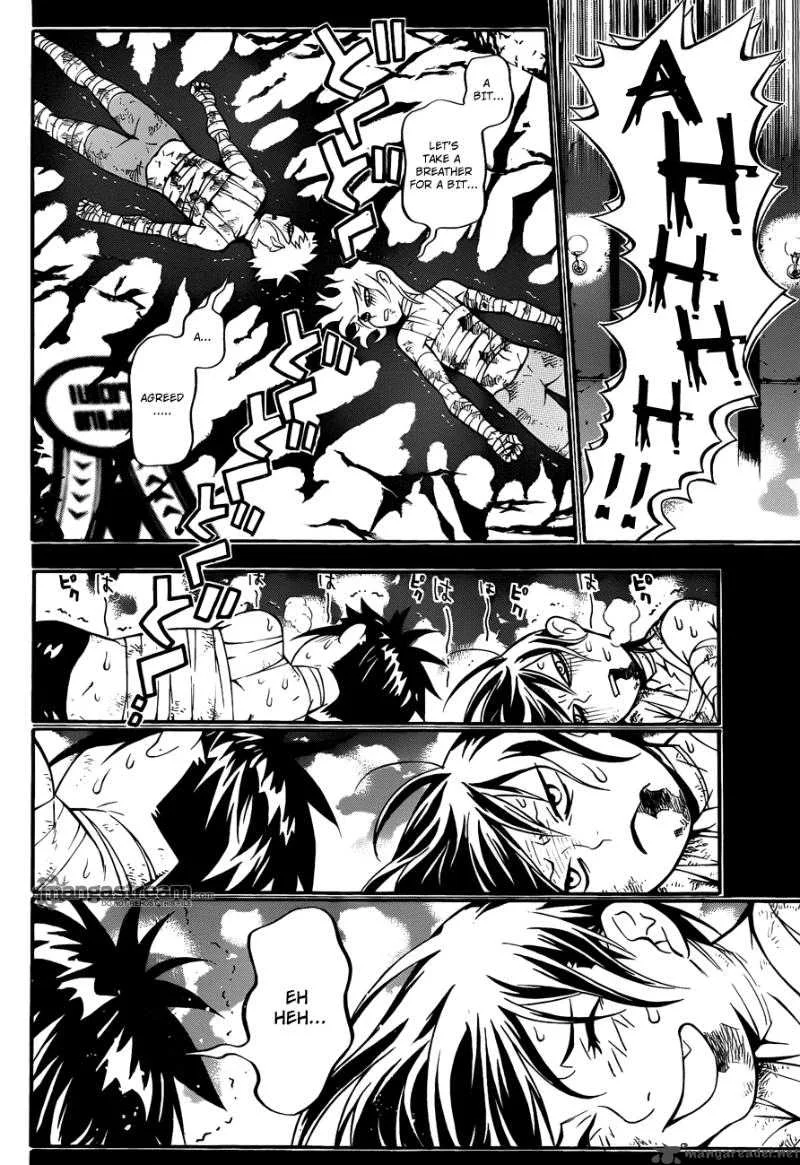 D.Gray-Man Chapter 190 page 30