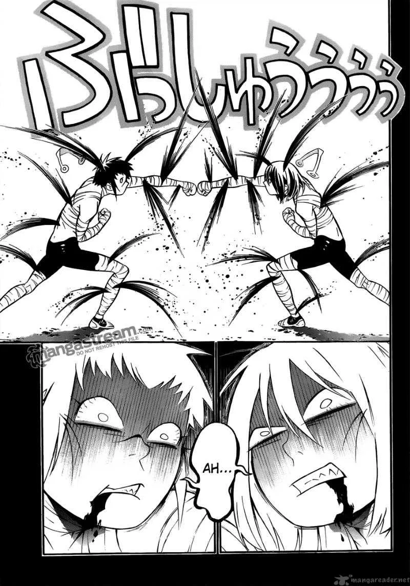 D.Gray-Man Chapter 190 page 29