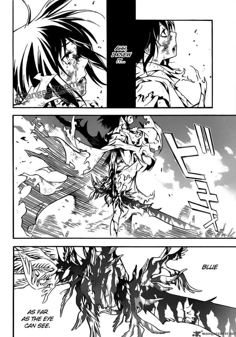 D.Gray-Man Chapter 191 page 4