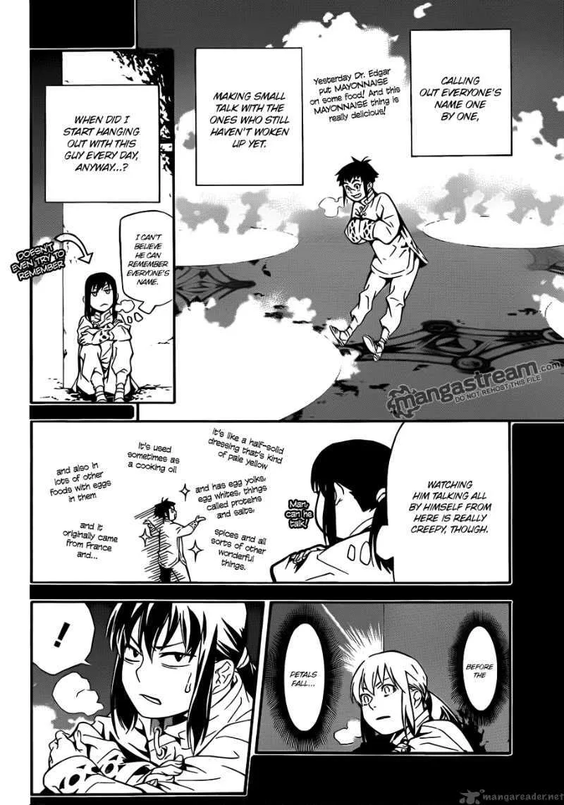 D.Gray-Man Chapter 191 page 10