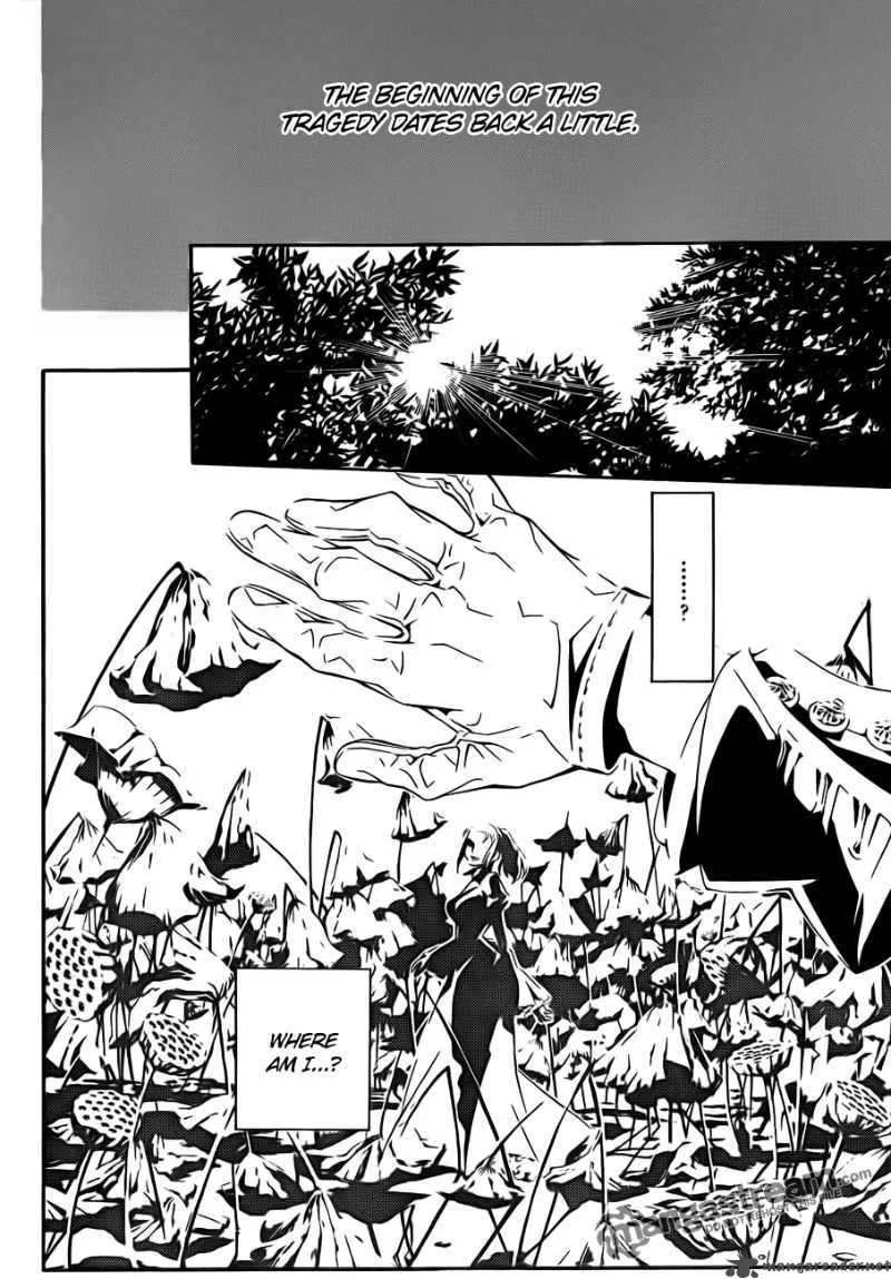 D.Gray-Man Chapter 191 page 6