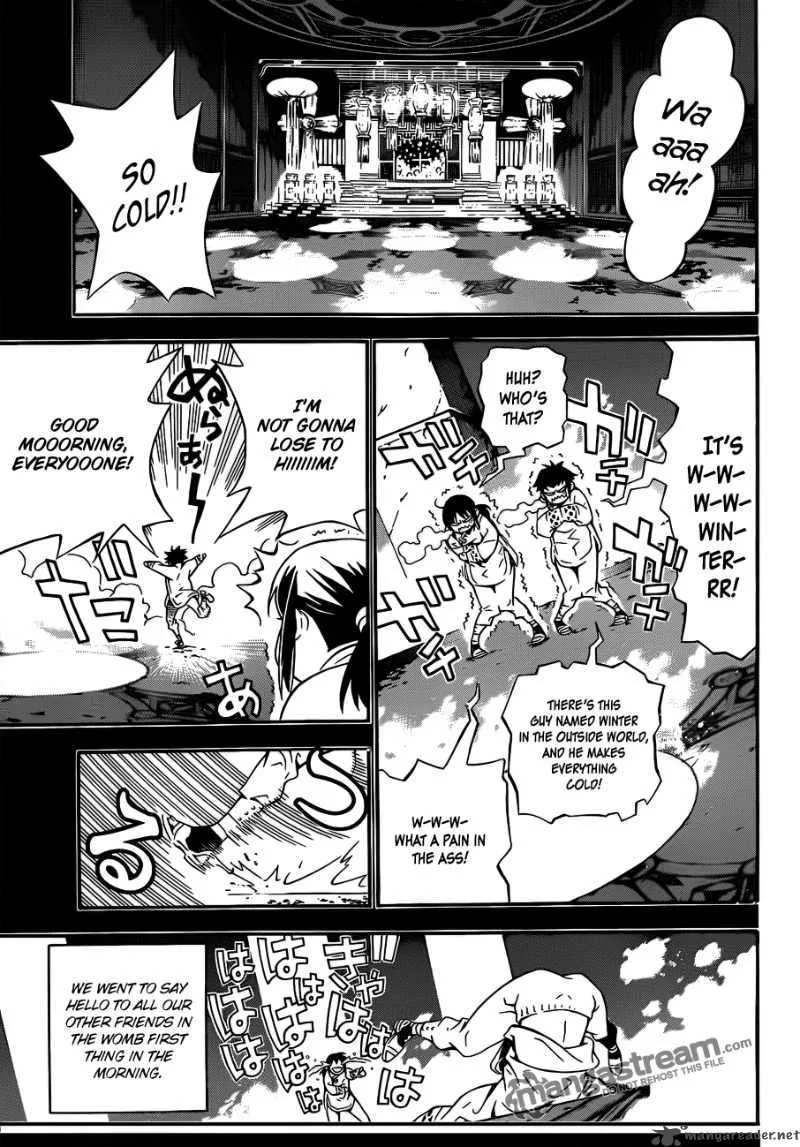 D.Gray-Man Chapter 191 page 9