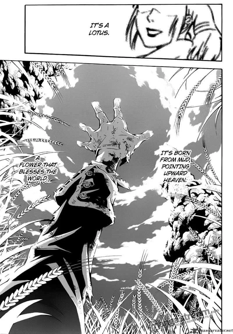 D.Gray-Man Chapter 191 page 35
