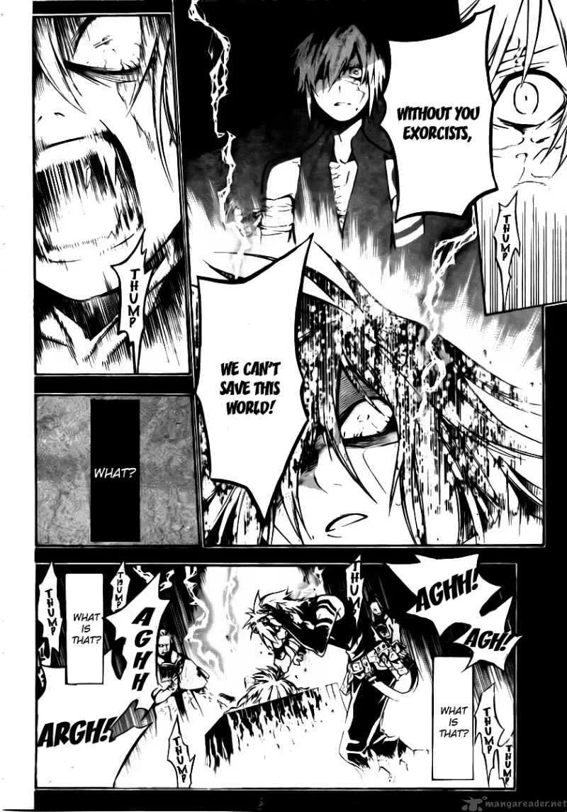 D.Gray-Man Chapter 192 page 9
