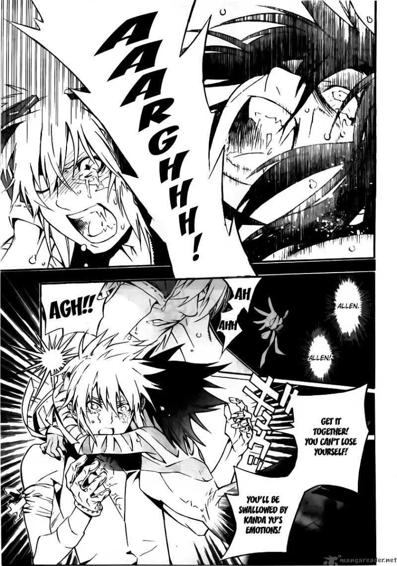 D.Gray-Man Chapter 192 page 10