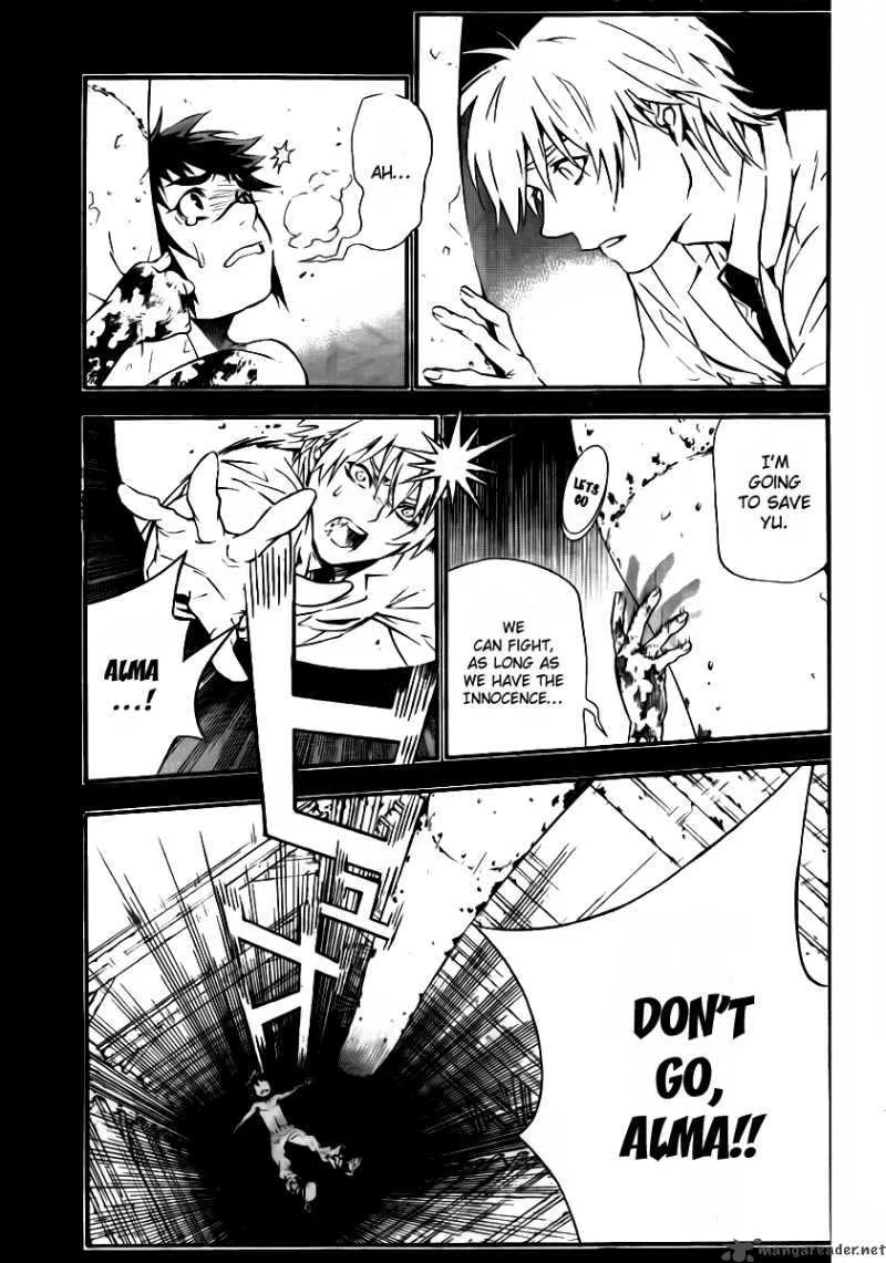 D.Gray-Man Chapter 192 page 16