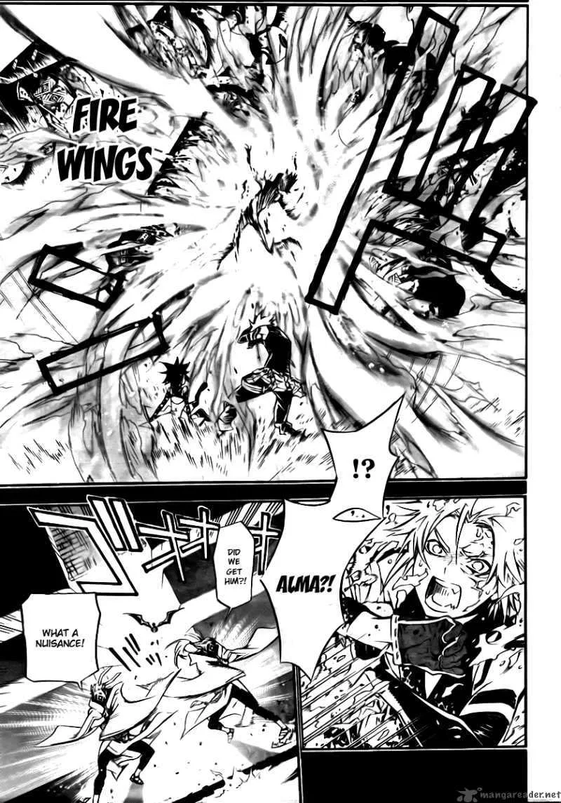 D.Gray-Man Chapter 192 page 20