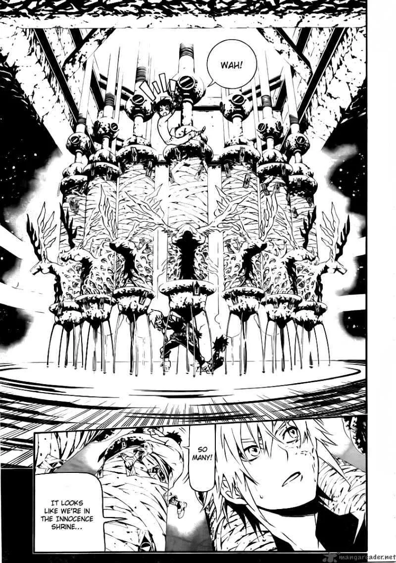 D.Gray-Man Chapter 192 page 18