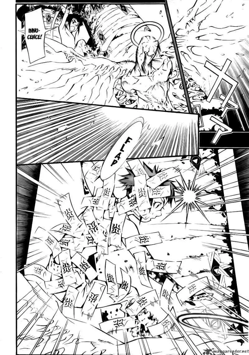 D.Gray-Man Chapter 192 page 19