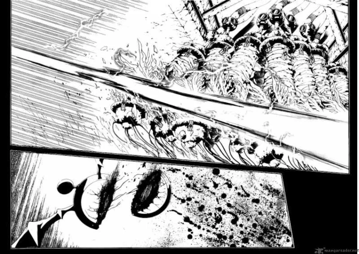 D.Gray-Man Chapter 192 page 24