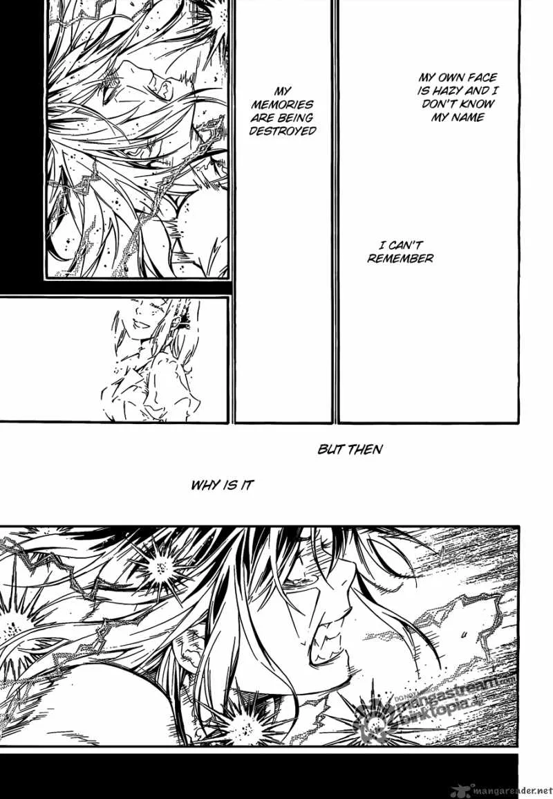 D.Gray-Man Chapter 193 page 6