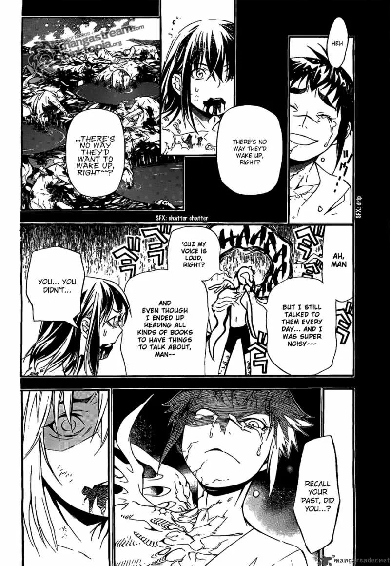 D.Gray-Man Chapter 193 page 24