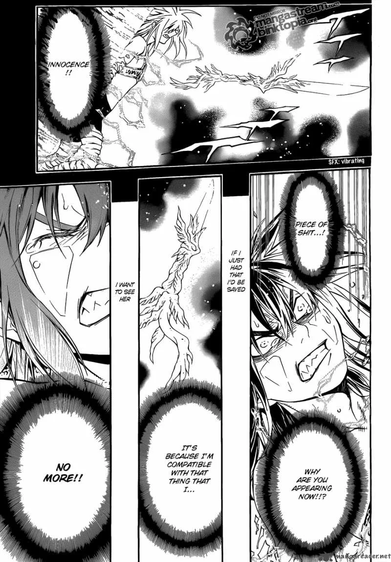 D.Gray-Man Chapter 193 page 9