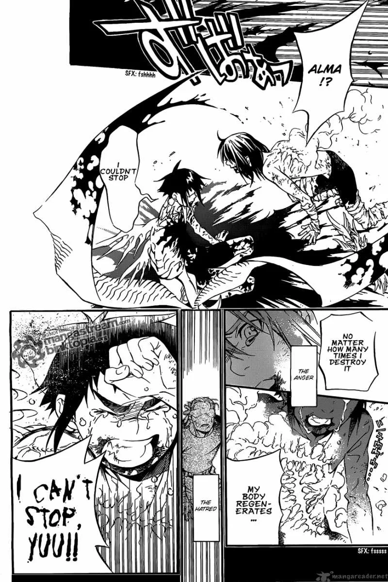 D.Gray-Man Chapter 193 page 26