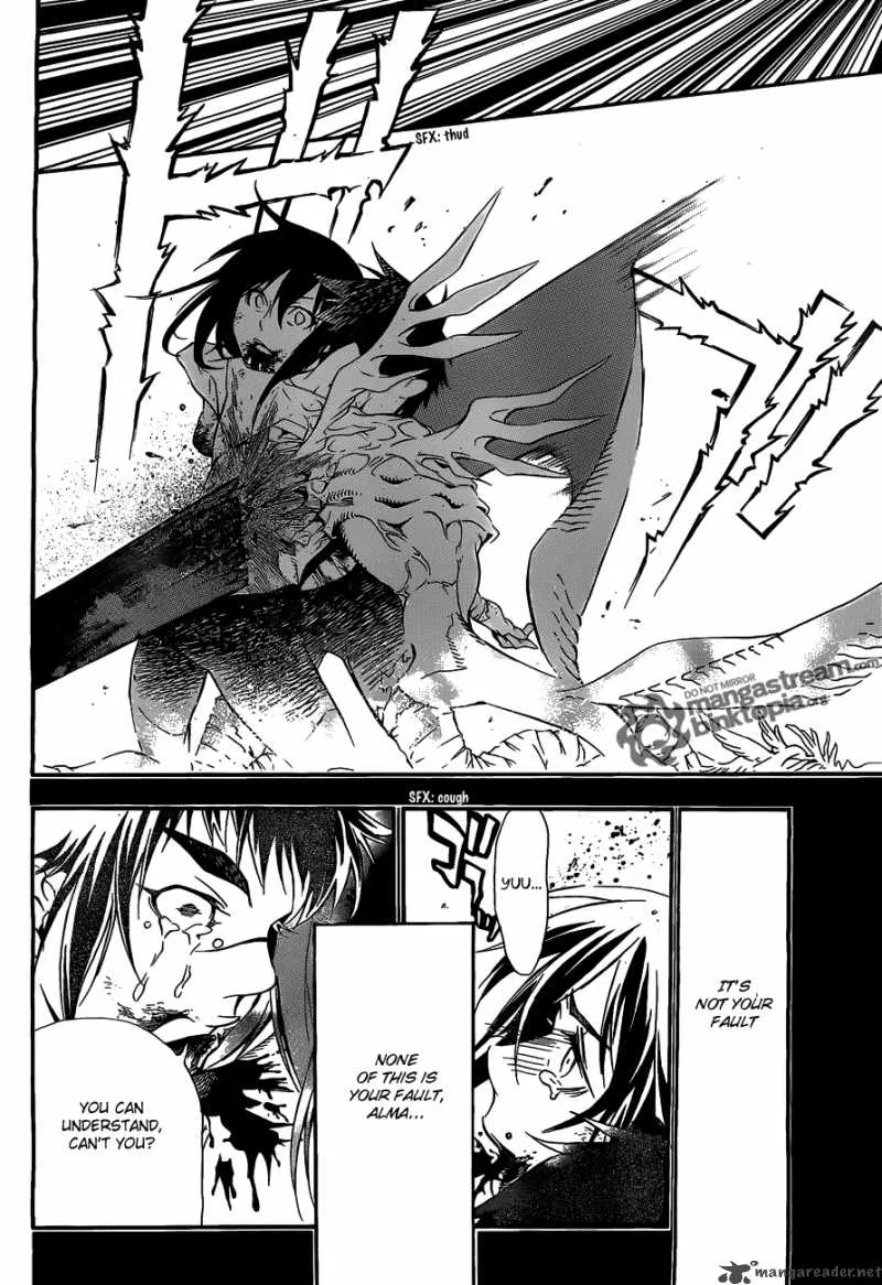 D.Gray-Man Chapter 193 page 28