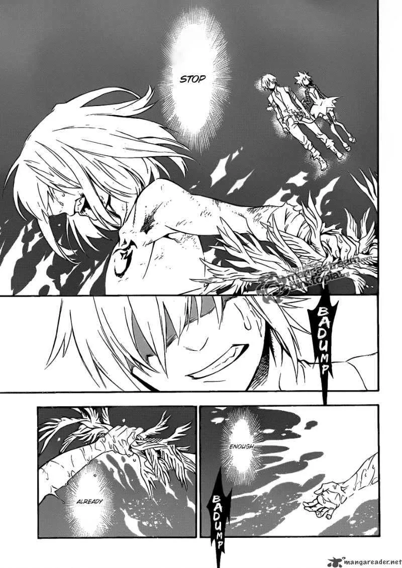 D.Gray-Man Chapter 194 page 2