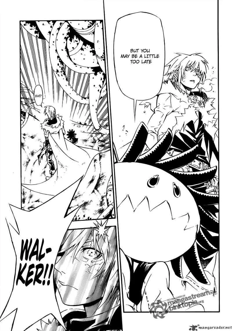 D.Gray-Man Chapter 194 page 9