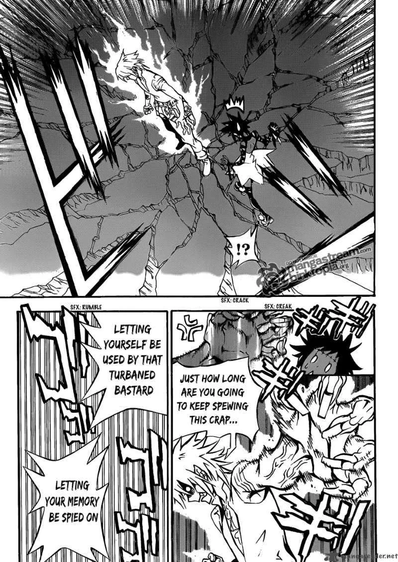 D.Gray-Man Chapter 194 page 4