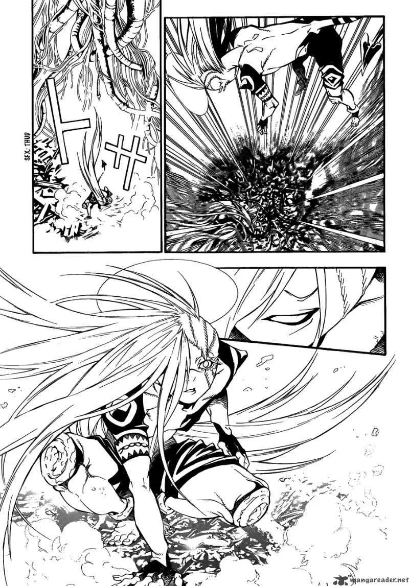 D.Gray-Man Chapter 194 page 19