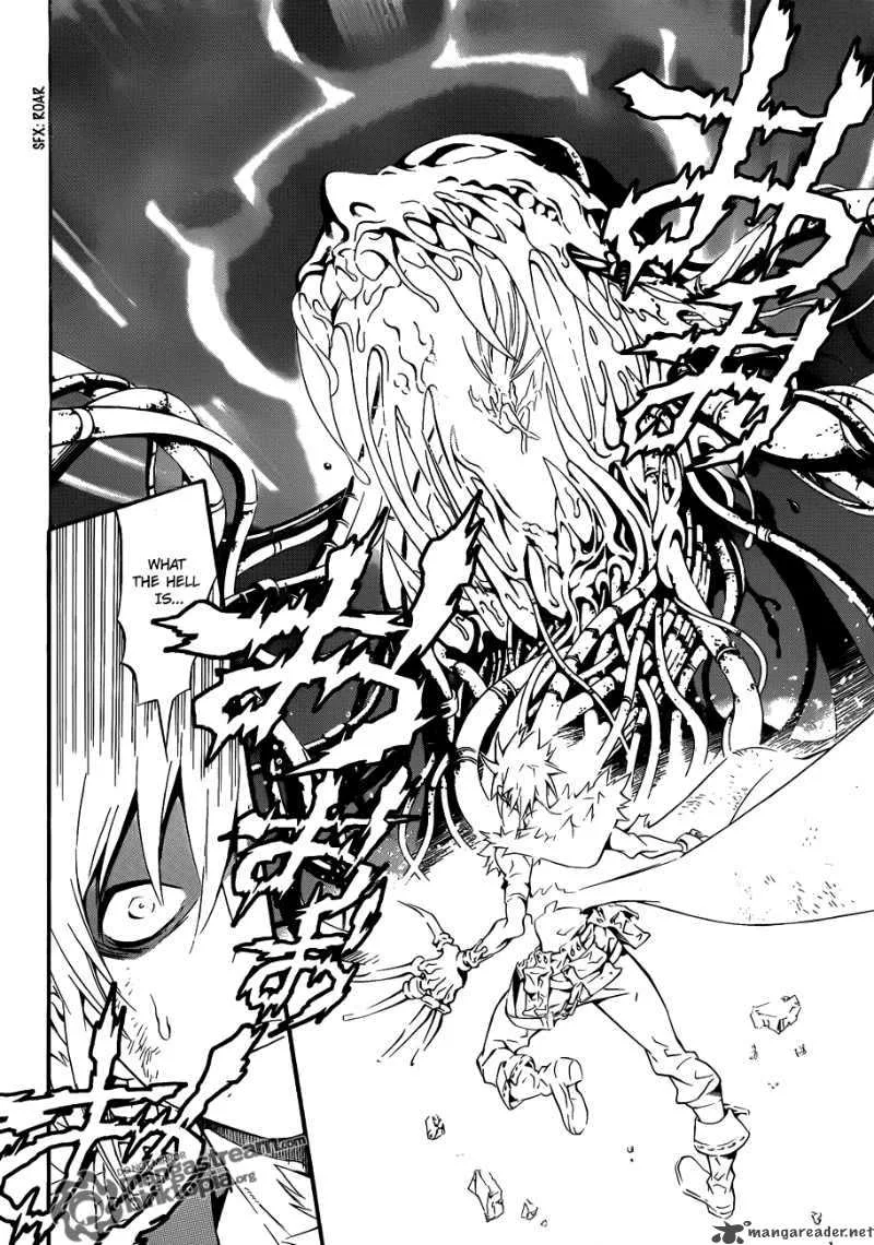 D.Gray-Man Chapter 194 page 12